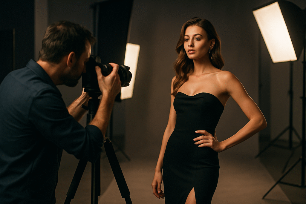 20250702_1109_Glamorous Fashion Photoshoot_simple_compose_01jz5ybxzve8hv8a434h4pb25a